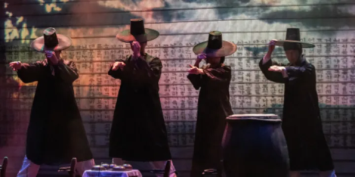 亂打秀(明洞劇場)