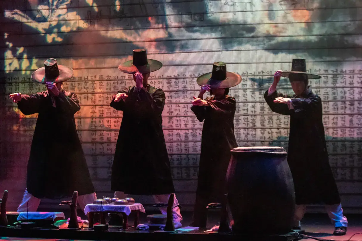 1_명동난타극장