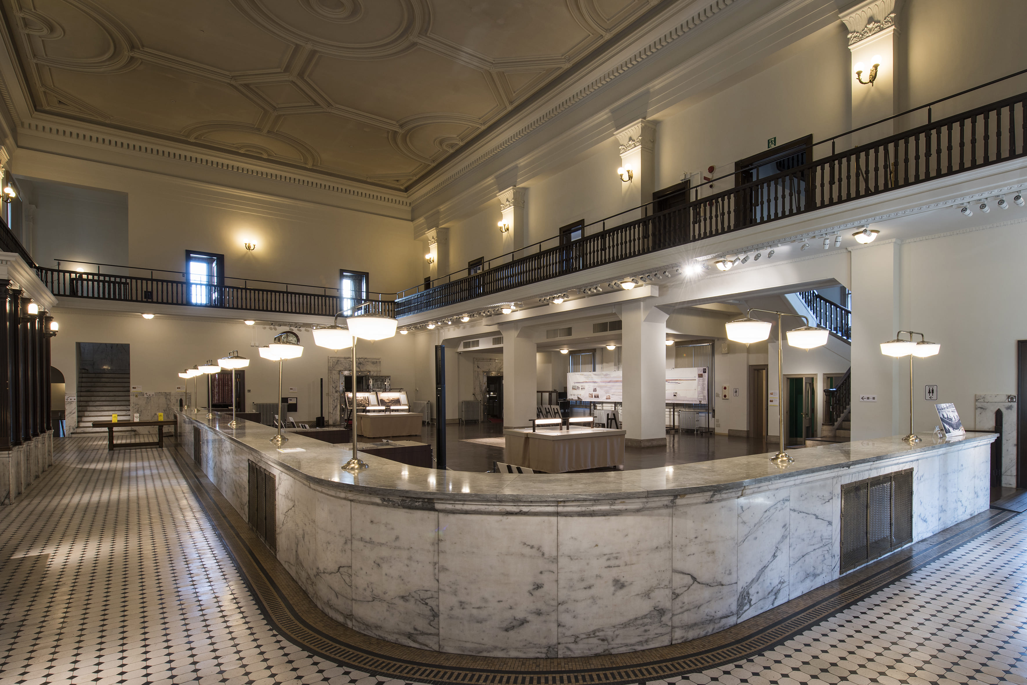 北海道 似鳥美術館（旧北海道拓殖銀行小樽支店）入館Eチケット 予約