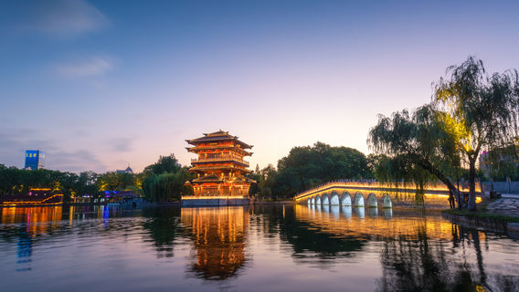 2026 Luzhou Spring Festival Lantern Festival