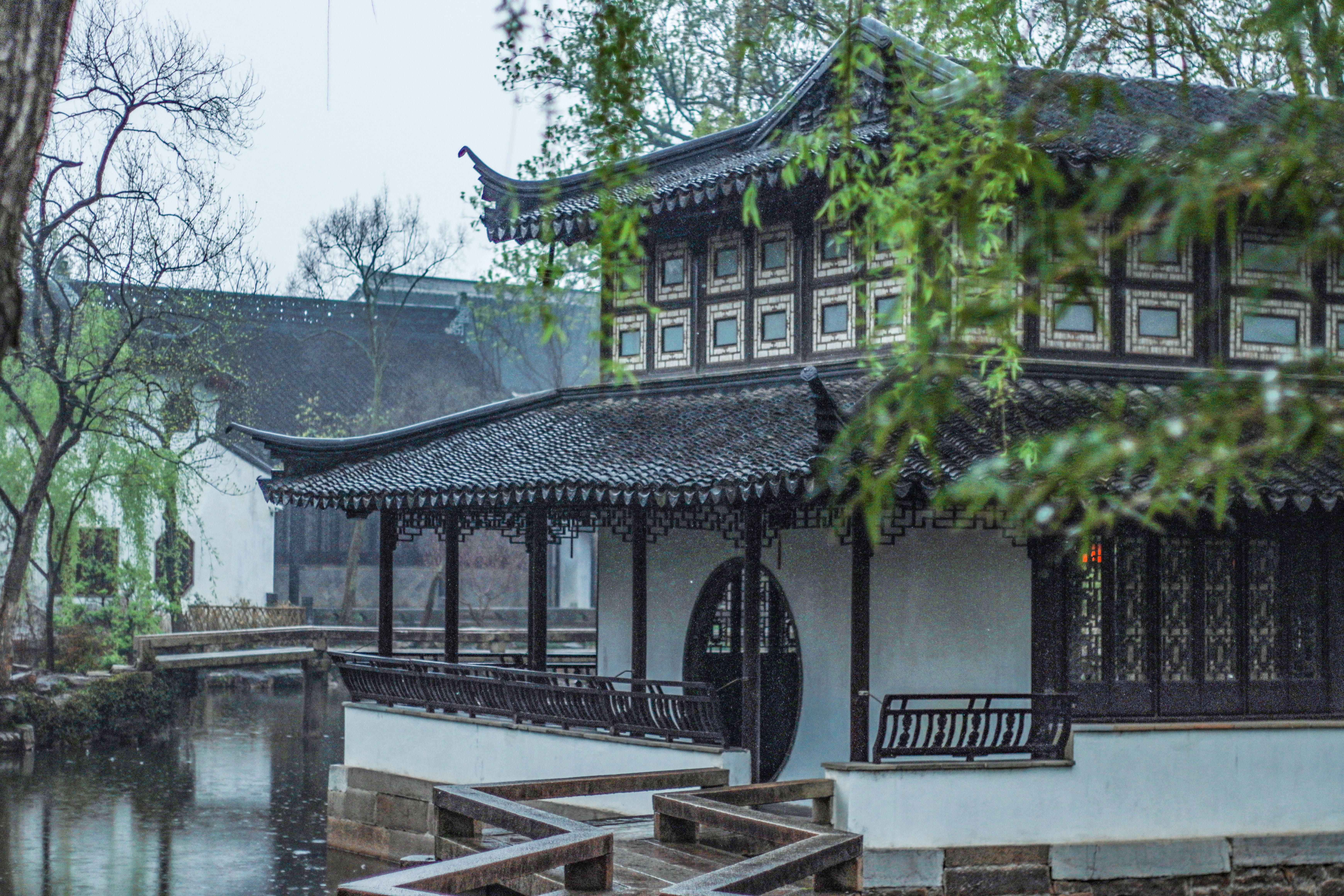 Shanghai to Suzhou