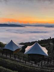 雲縵營倚象山營地