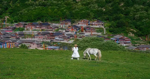 Aba Horseback Riding Experience