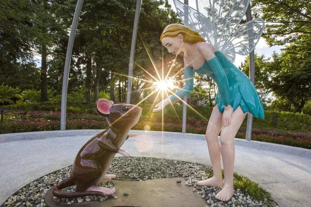 3_清境農場小瑞士花園