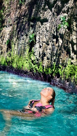 Tulum + Cenote Zacil-Ha + Nicté-Ha Cenote