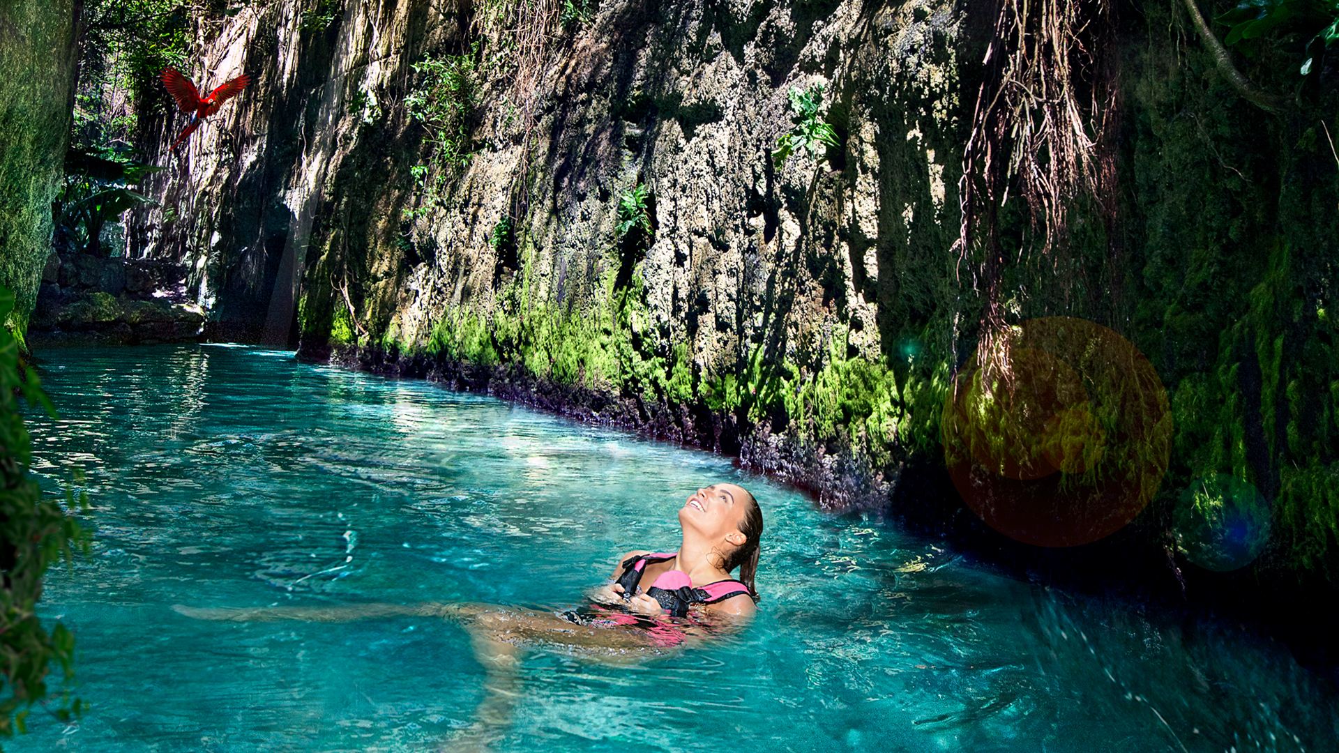 Tulum + Cenote Zacil-Ha + Nicté-Ha Cenote