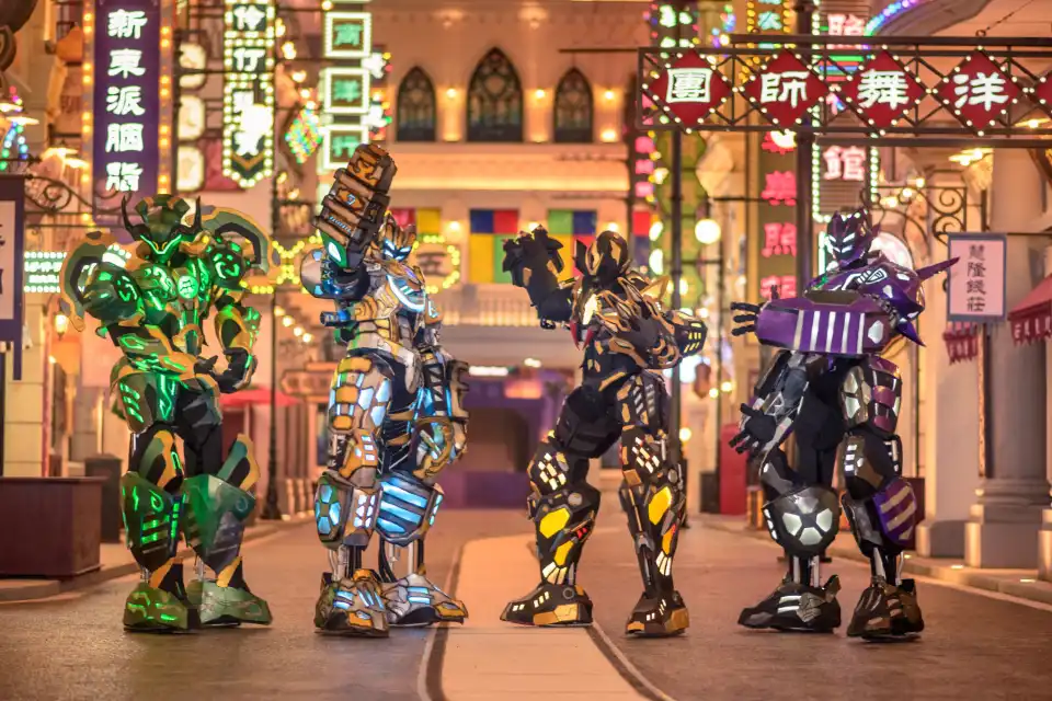 5_Guangdong Romance Park