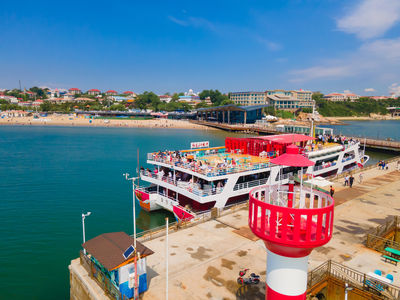 Langtaosha Cruise