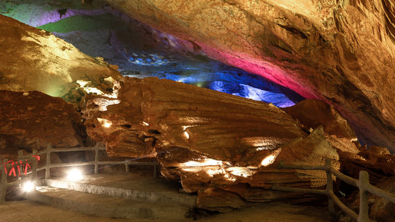 bai dong xia lv you qu