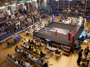 Bangla Boxing Stadium