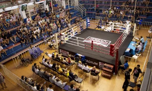 Bangla Boxing Stadium