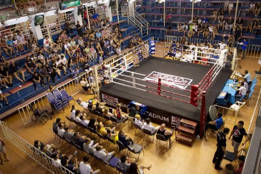 Bangla Boxing Stadium