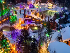 Popular Night Attractions in Antu