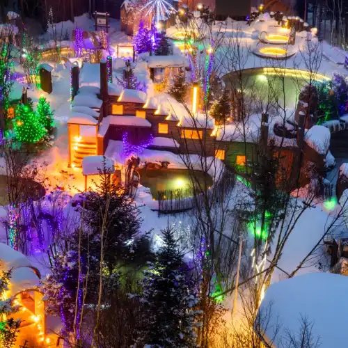 Popular Night Attractions in Antu