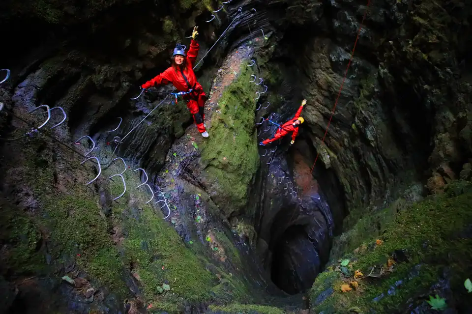 4_Qixing Mountain Via Ferrata