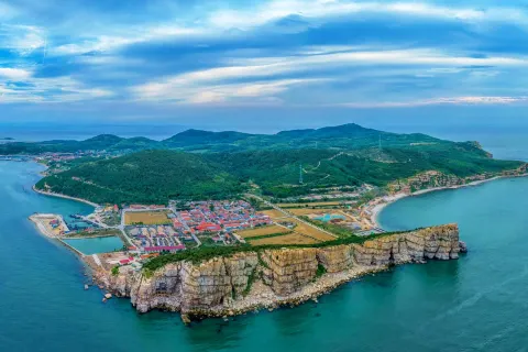 Daheishan Dao