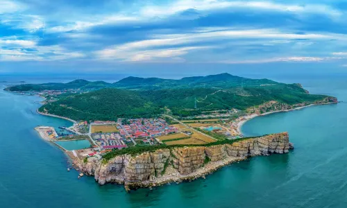 Daheishan Dao