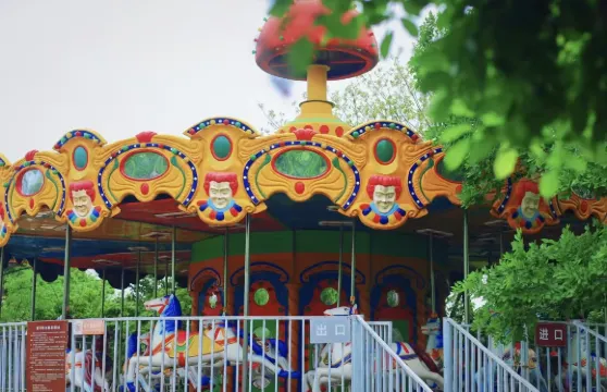 嵊州虎居動物園門票家庭（1位成人+2位小童）