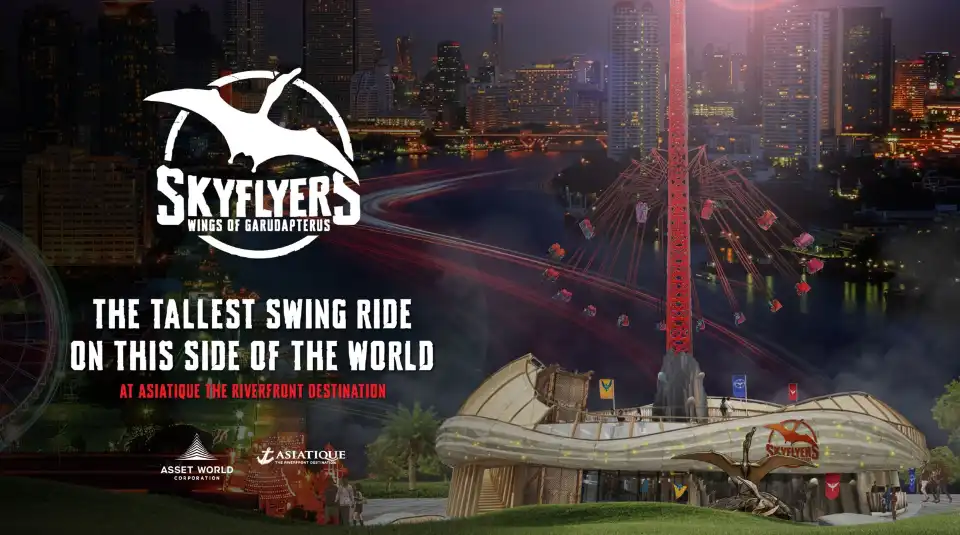 1_Bangkok Skyflyers at Asiatique
