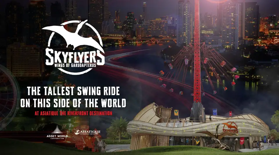 1_Bangkok Skyflyers at Asiatique