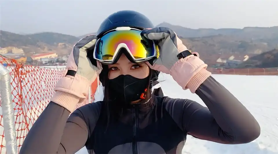 2_Yuejishan Ski Resort