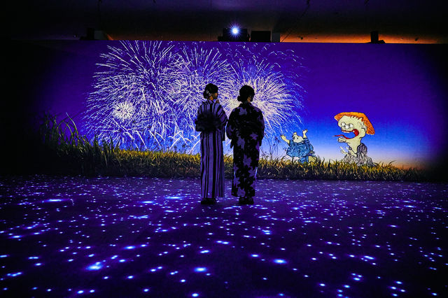 YOKAI Immersive Experience Exhibition TOKYO - Imagination of Japan | Warehouse Terrada G1 Building
