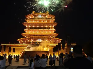 鸛雀楼