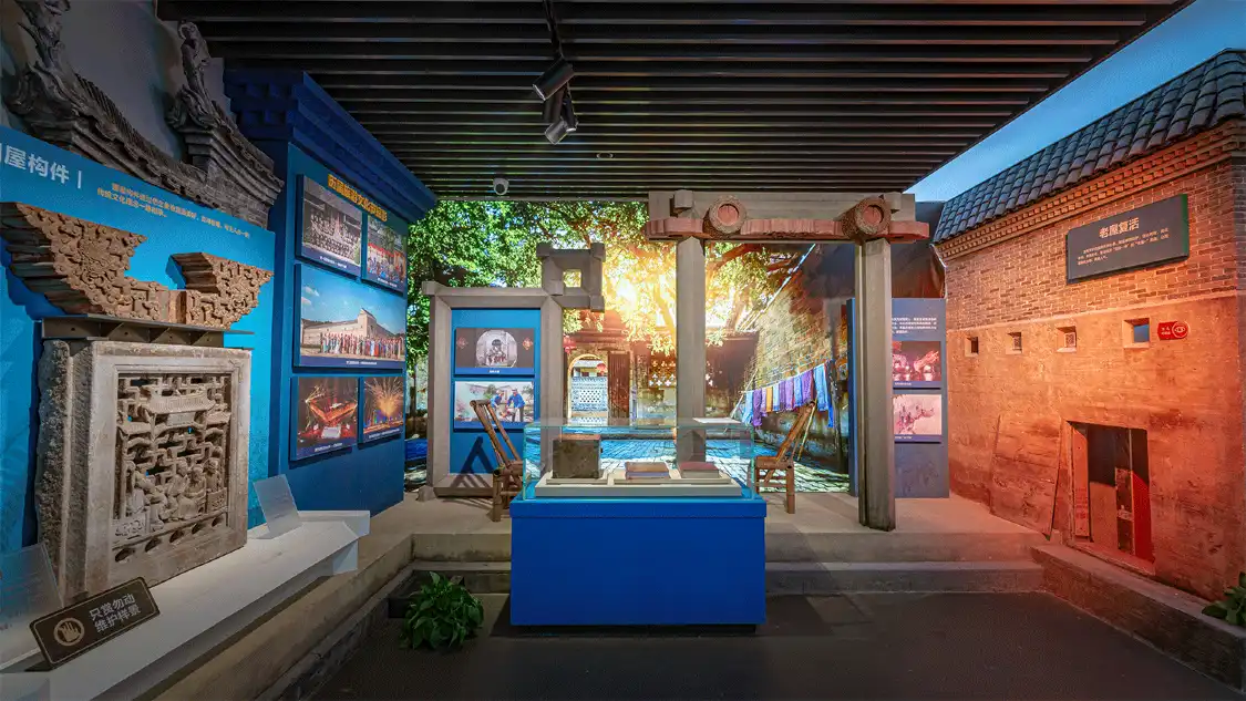 โรงแรมใกล้World Hakka Folk Culture City