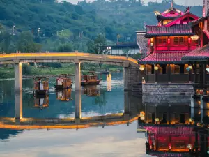 Station touristique de Lizhuang