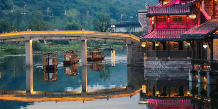 李莊文化旅遊度假區