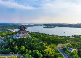 唐山南湖開灤旅遊景區