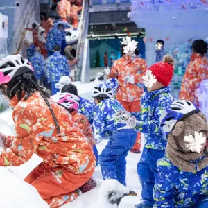 深圳東部冰雪創新城