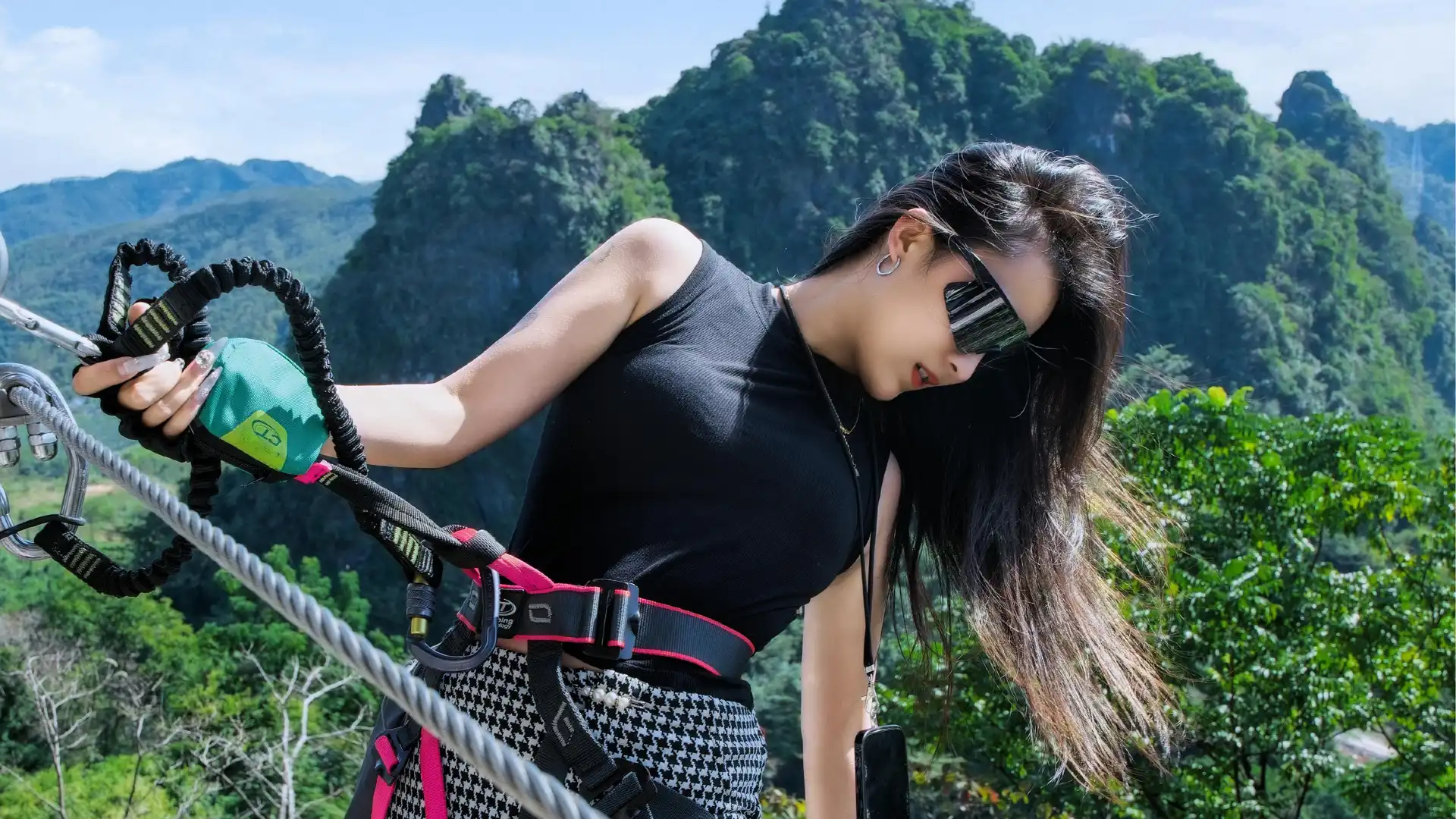 Hotels near Qingyuan Xiaohuashan Via Ferrata