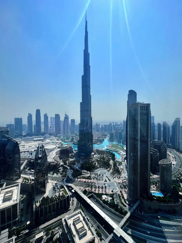 Sky Views Observatory