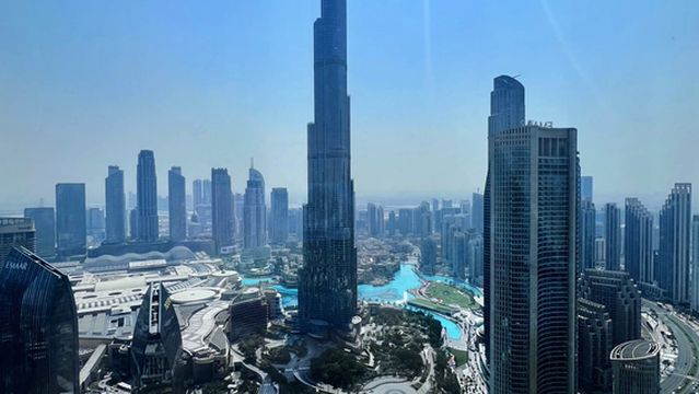 Sky Views Observatory