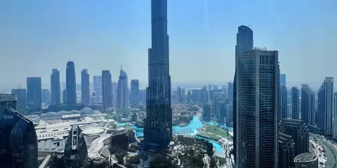 杜拜天際觀景台