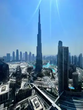 杜拜天際觀景台