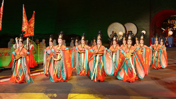 "Because of Datong" Opening Ceremony