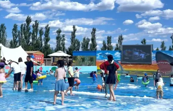 螞蟻王國門票大小同價