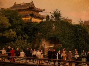 海寧的熱門人氣景點