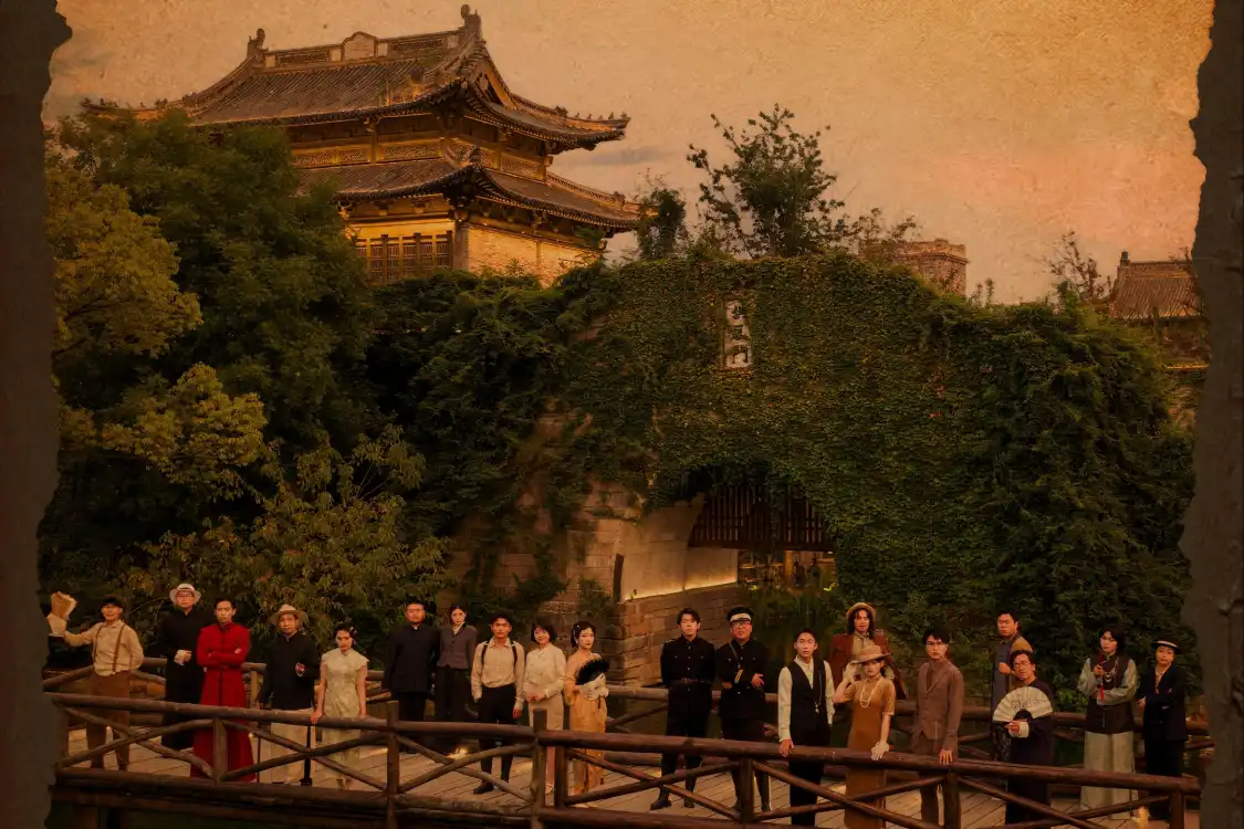 鄰近鹽官潮樂之城的酒店