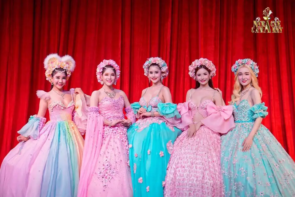 2_Miracle Cabaret Chiang Mai