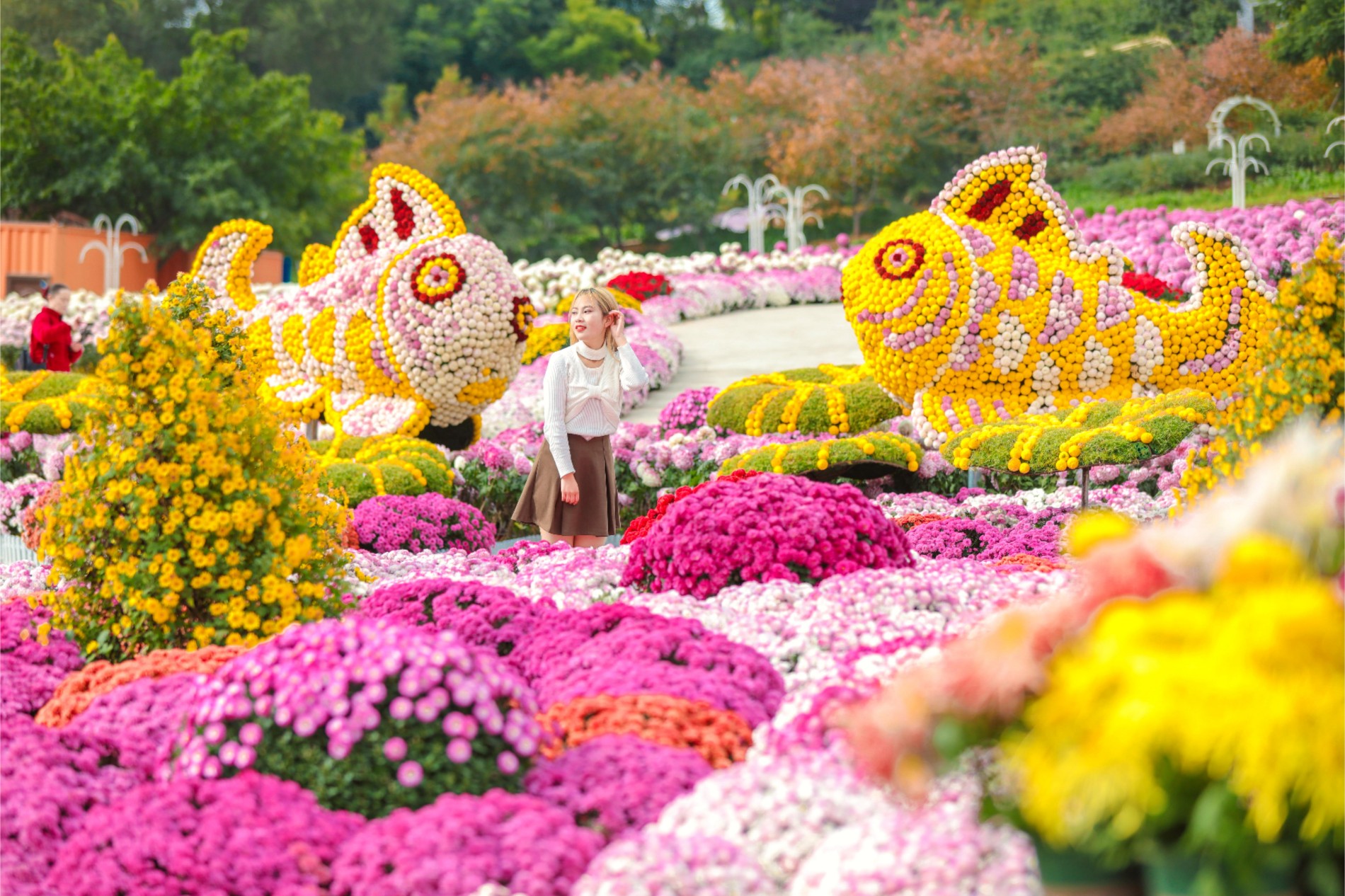 Manhua Sea of Flowers Tickets [2025] Promos, Prices, Reviews