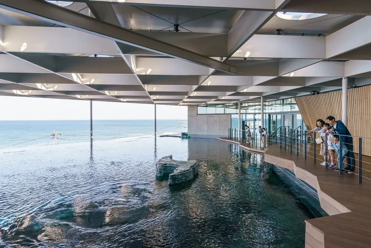 2_Jōetsu Aquarium Umigatari