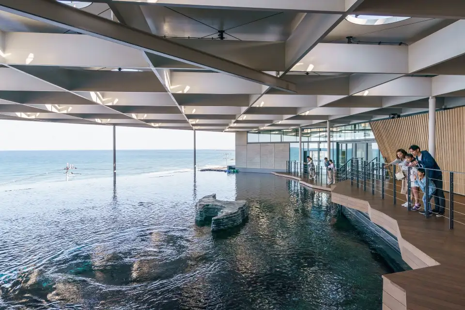 2_조에츠 수족관 우미가타리