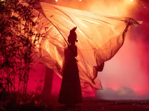 xin an jiang jing qu 《 jiang qing yue jin ren 》 shi jing yan yi
