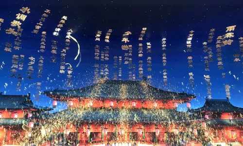 Kaifeng Ancient City Wall