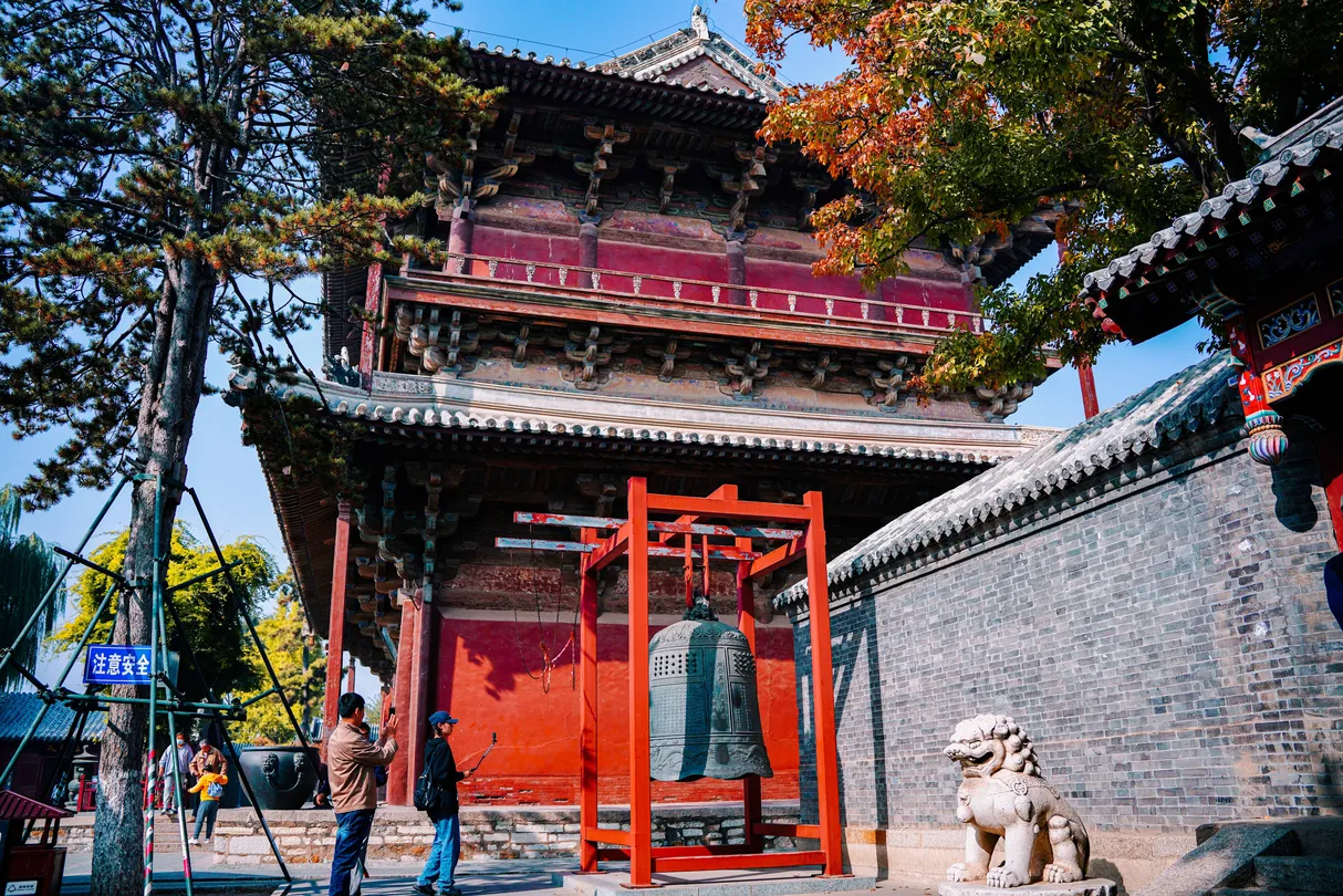3_獨樂寺