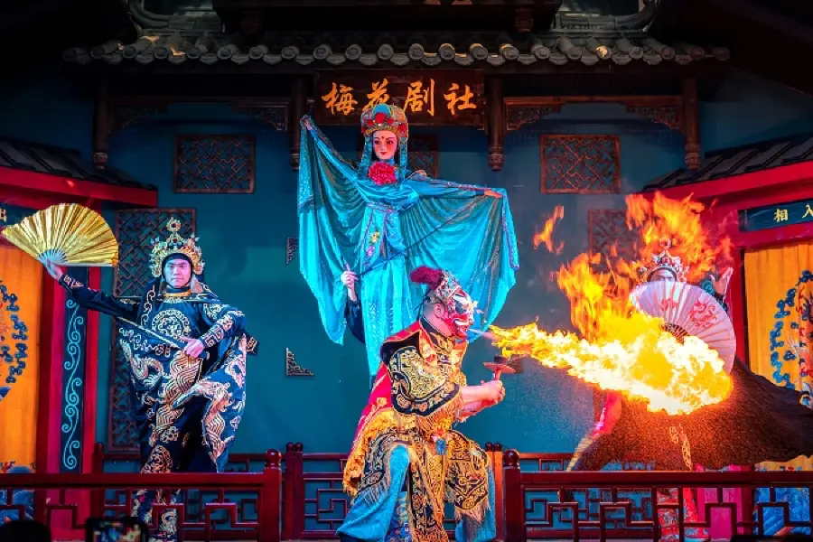 Sichuan Meihua Opera House