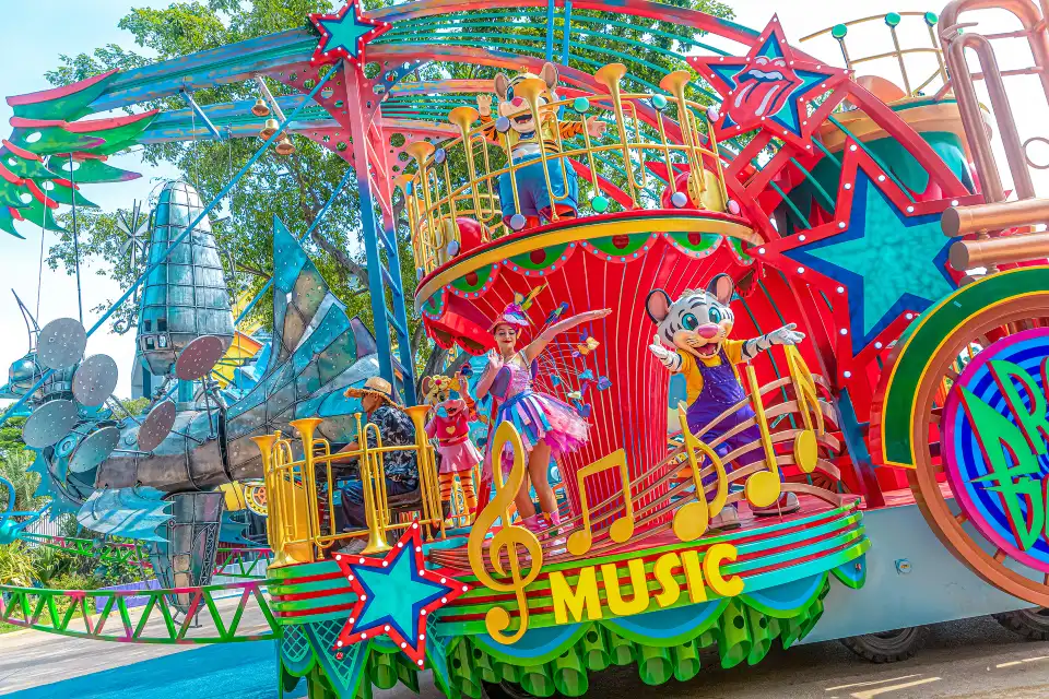 2_Chimelong Paradise